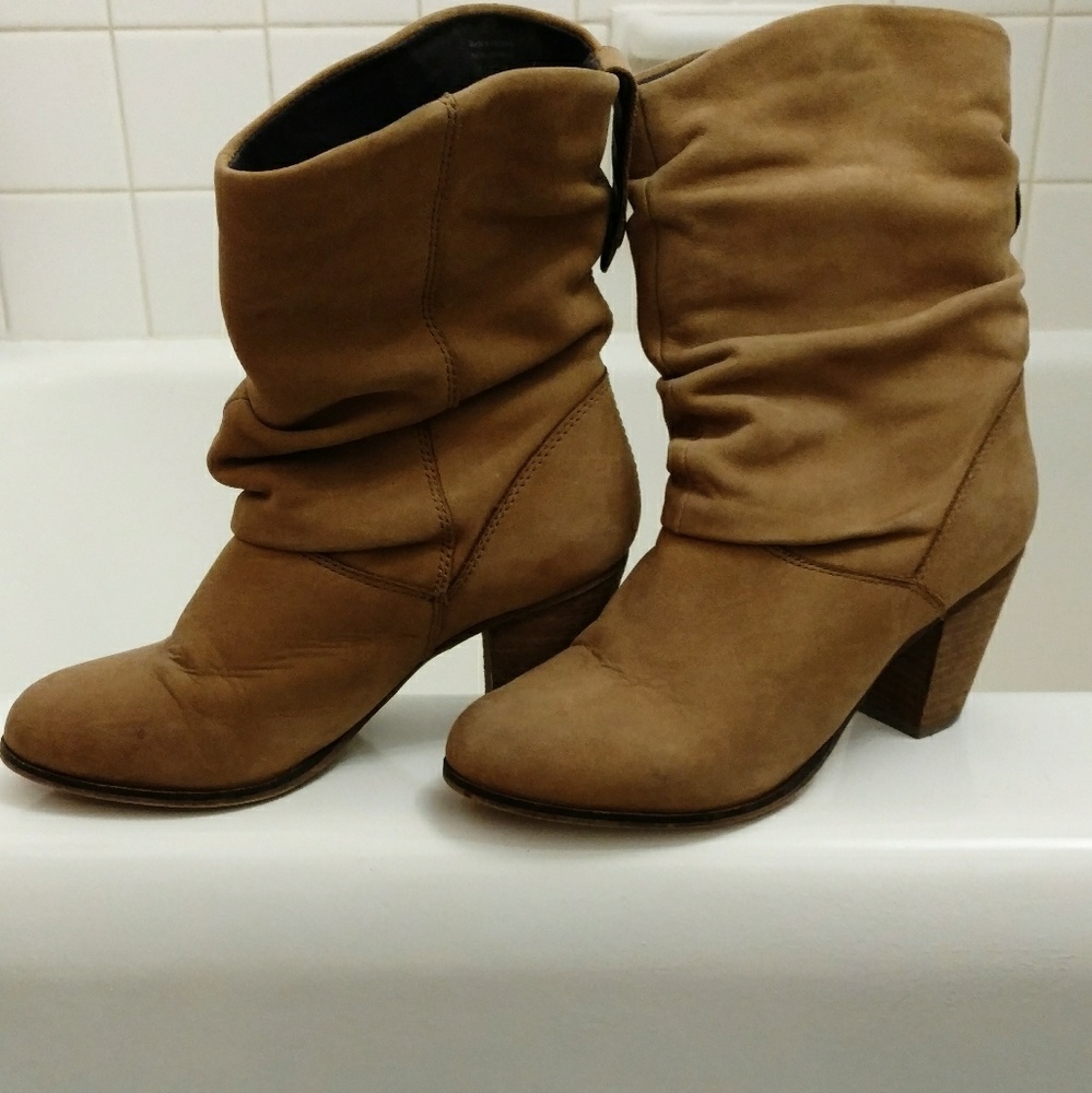 Aldo above the ankle Suede Boots