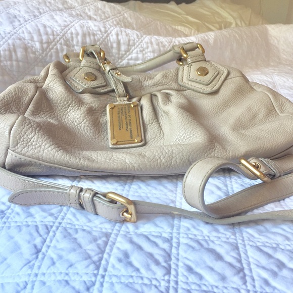 MARC by MARC JACOBS Classic Q Groovee Satchel - Picture 2 of 4