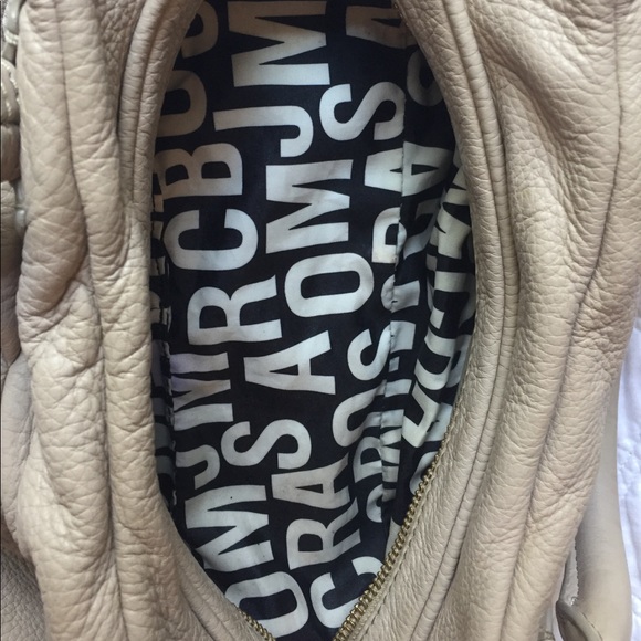 MARC by MARC JACOBS Classic Q Groovee Satchel - Picture 3 of 4