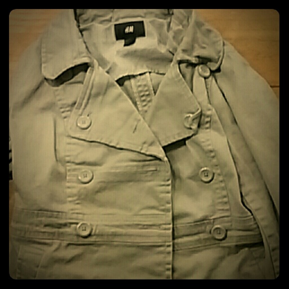 Corduroy Jacket - Picture 1 of 4