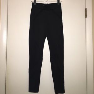 Rock & Republic XS Black Leggings