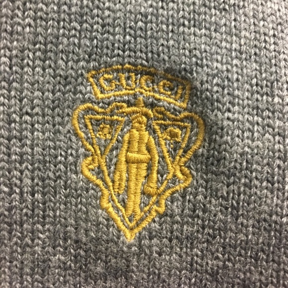 Gucci Bomber Sweater - Picture 2 of 3