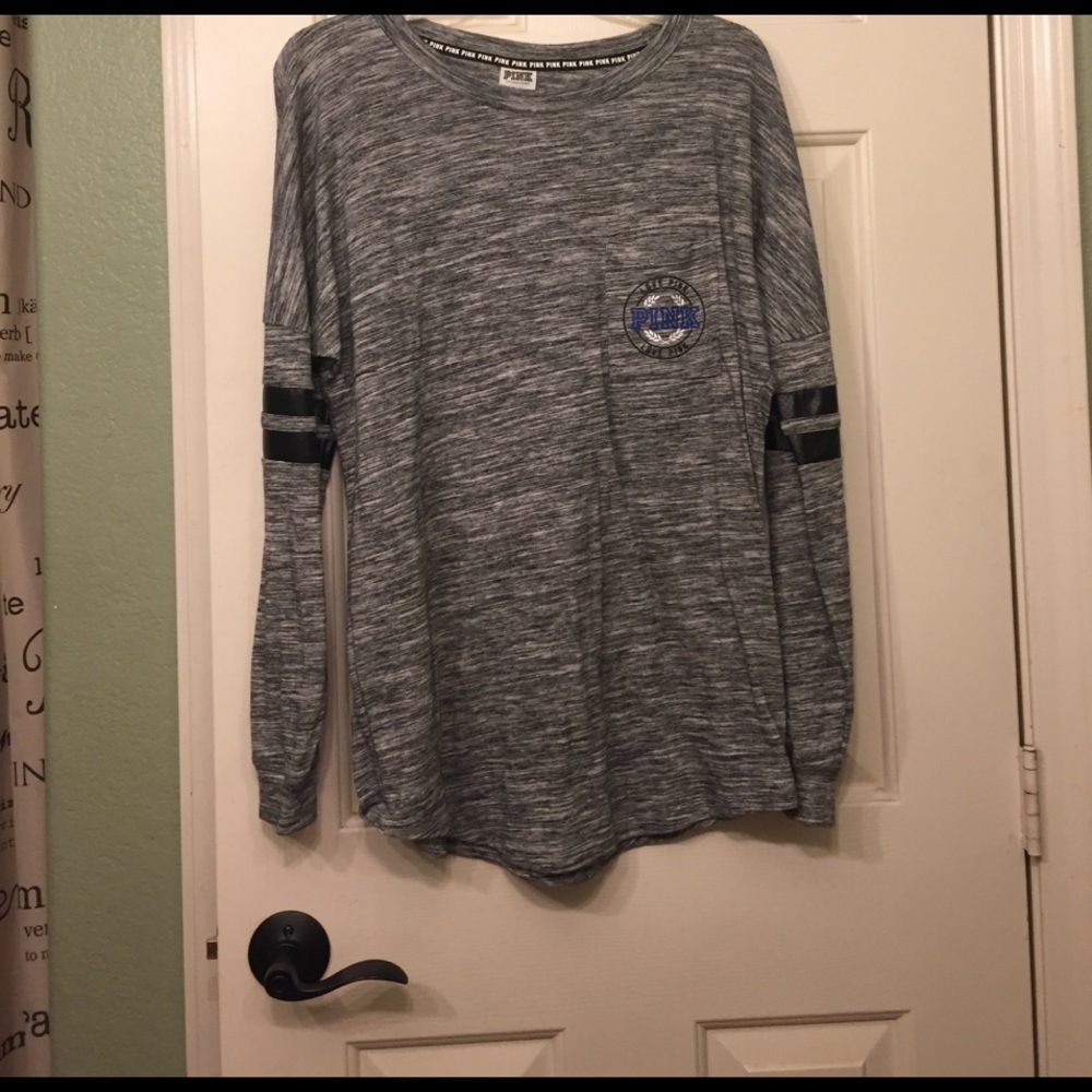 Pepper long sleeve shirt from pink