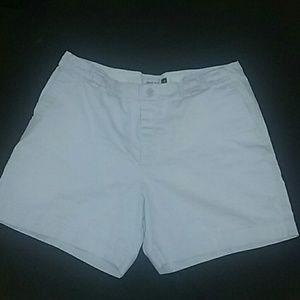 Size 14, Gap, Khaki shorts