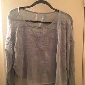Free People flowy top