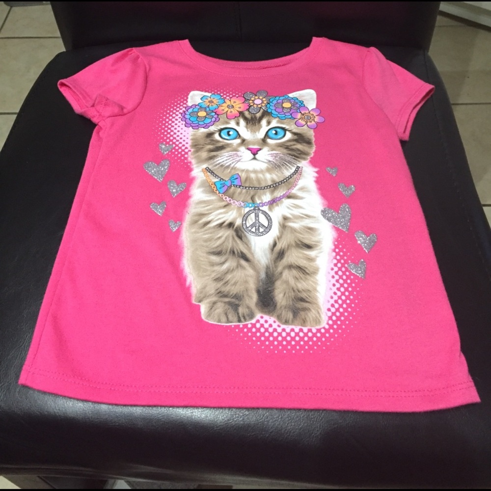 Garanimals Toddler short sleeve shirt