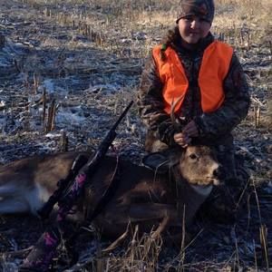 Meet your Posher, Caitlin