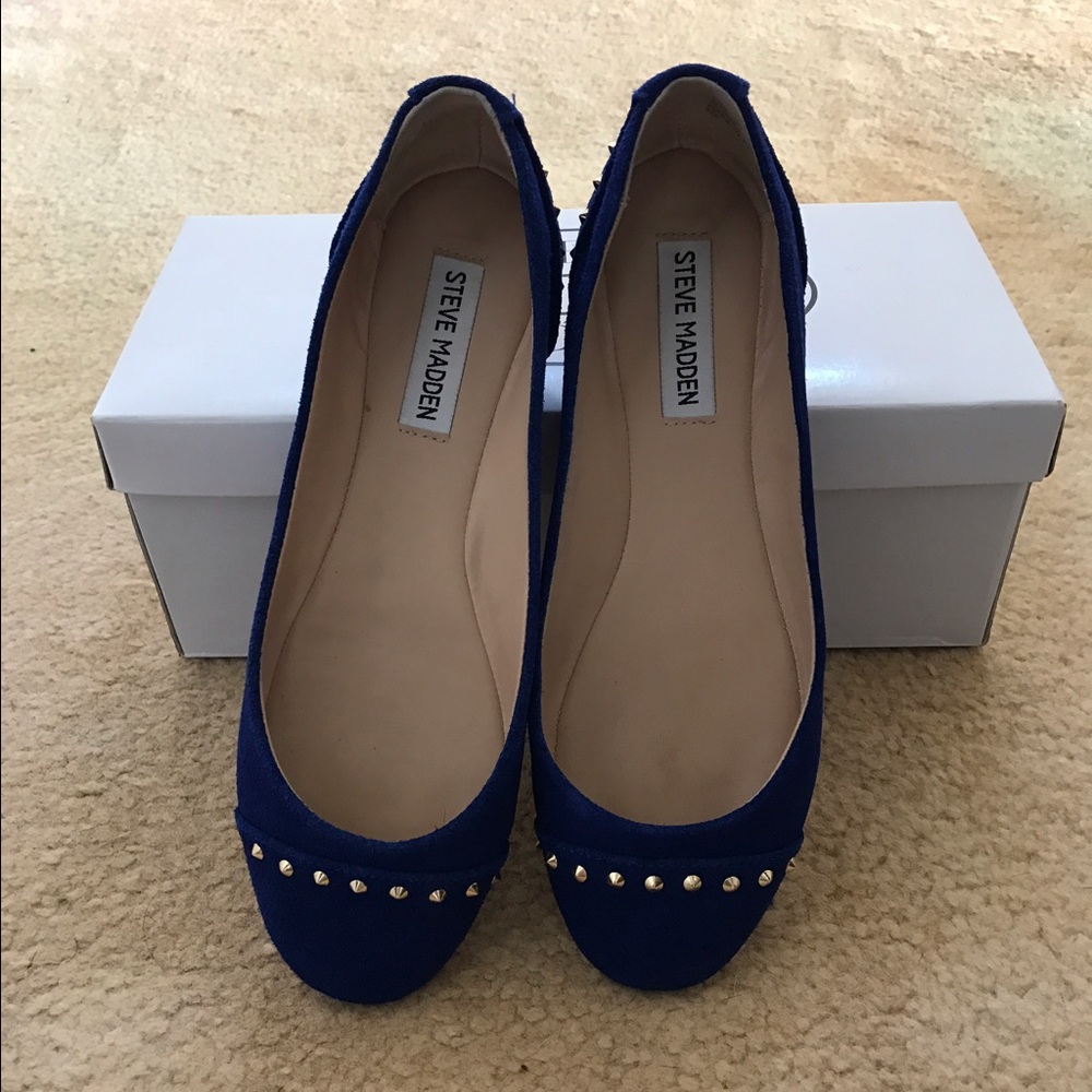 Steve Madden ballet flats