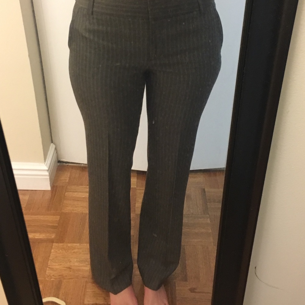 NWT J.Crew Women's Favorite Fit pants