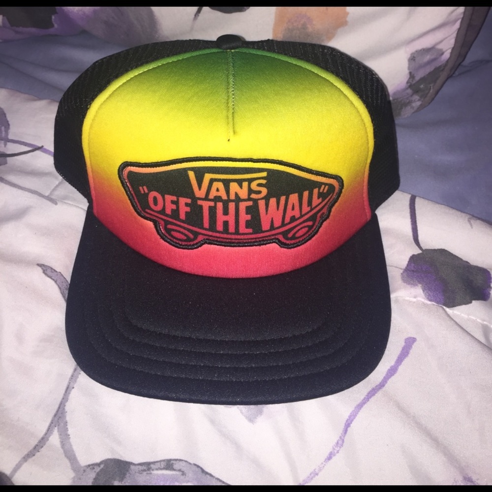 VANS SnapBack
