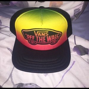 VANS SnapBack