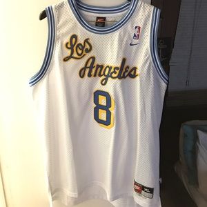 Throwback Kobe Bryant Jersey (Rare)