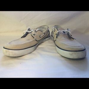 Polo Boat Shoes