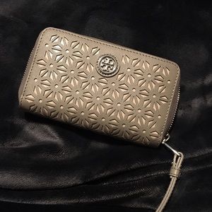 Tory Burch iPhone Wristlet