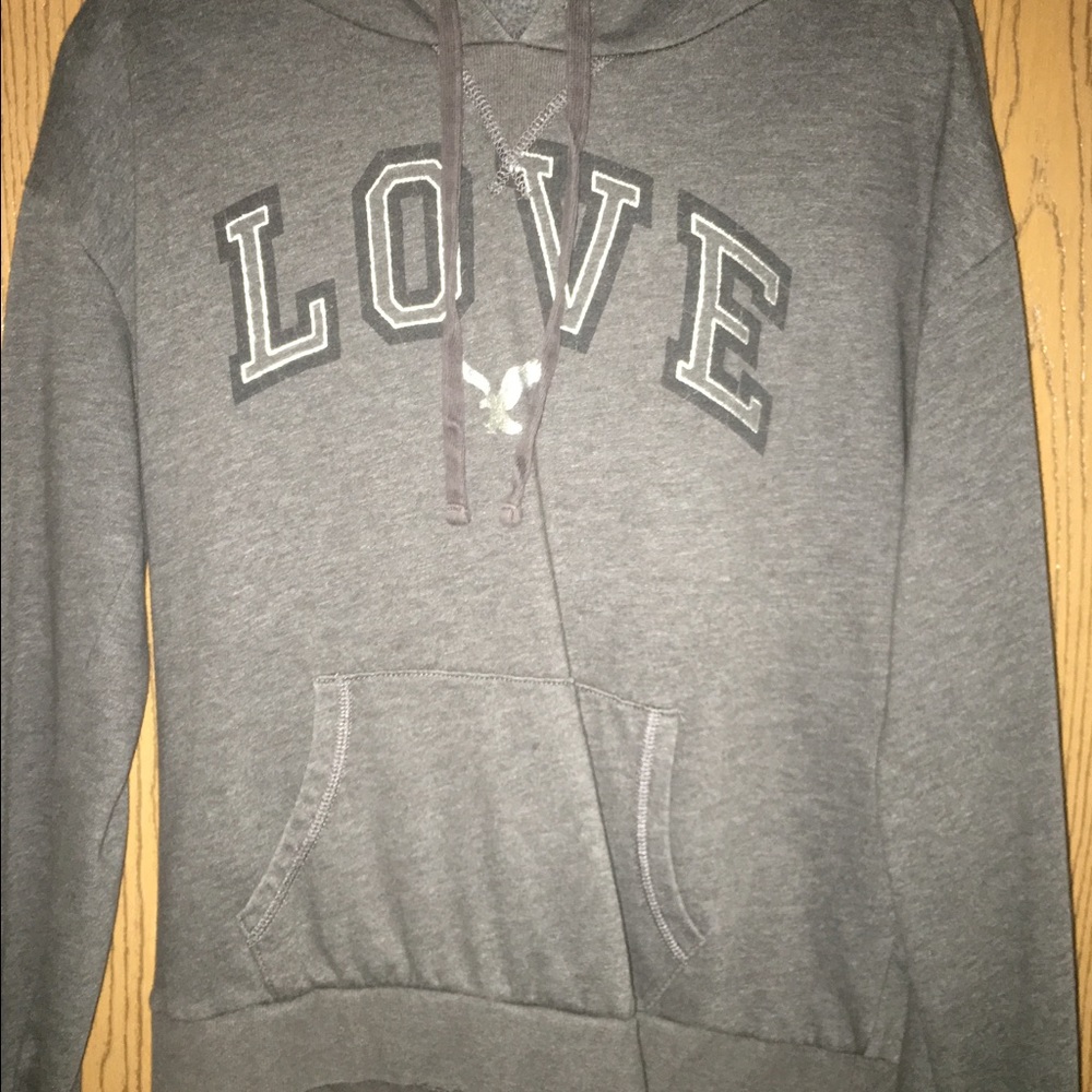 American eagle sweatshirt