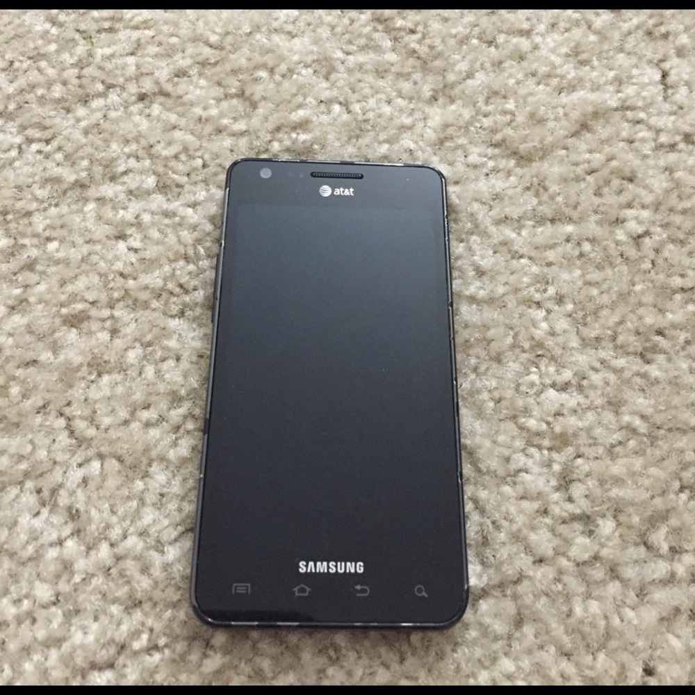 Samsung galaxy S II