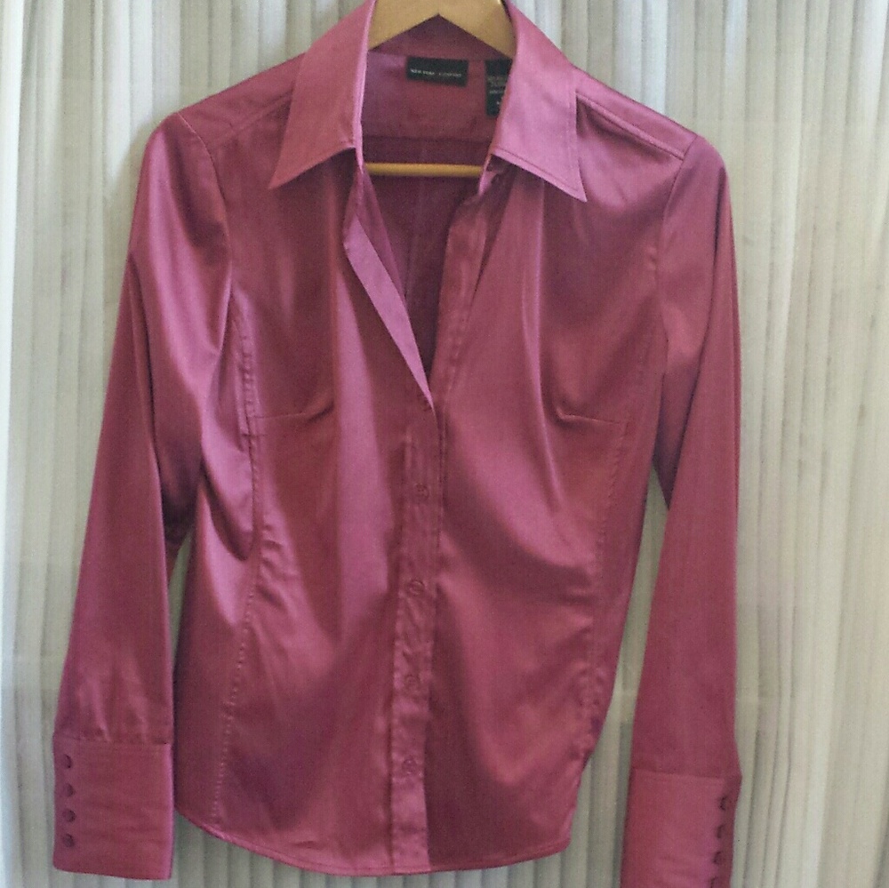 Women's Blouse New York & Company