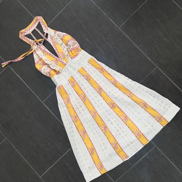 Free People Dresses & Skirts - Free People Summer Dress