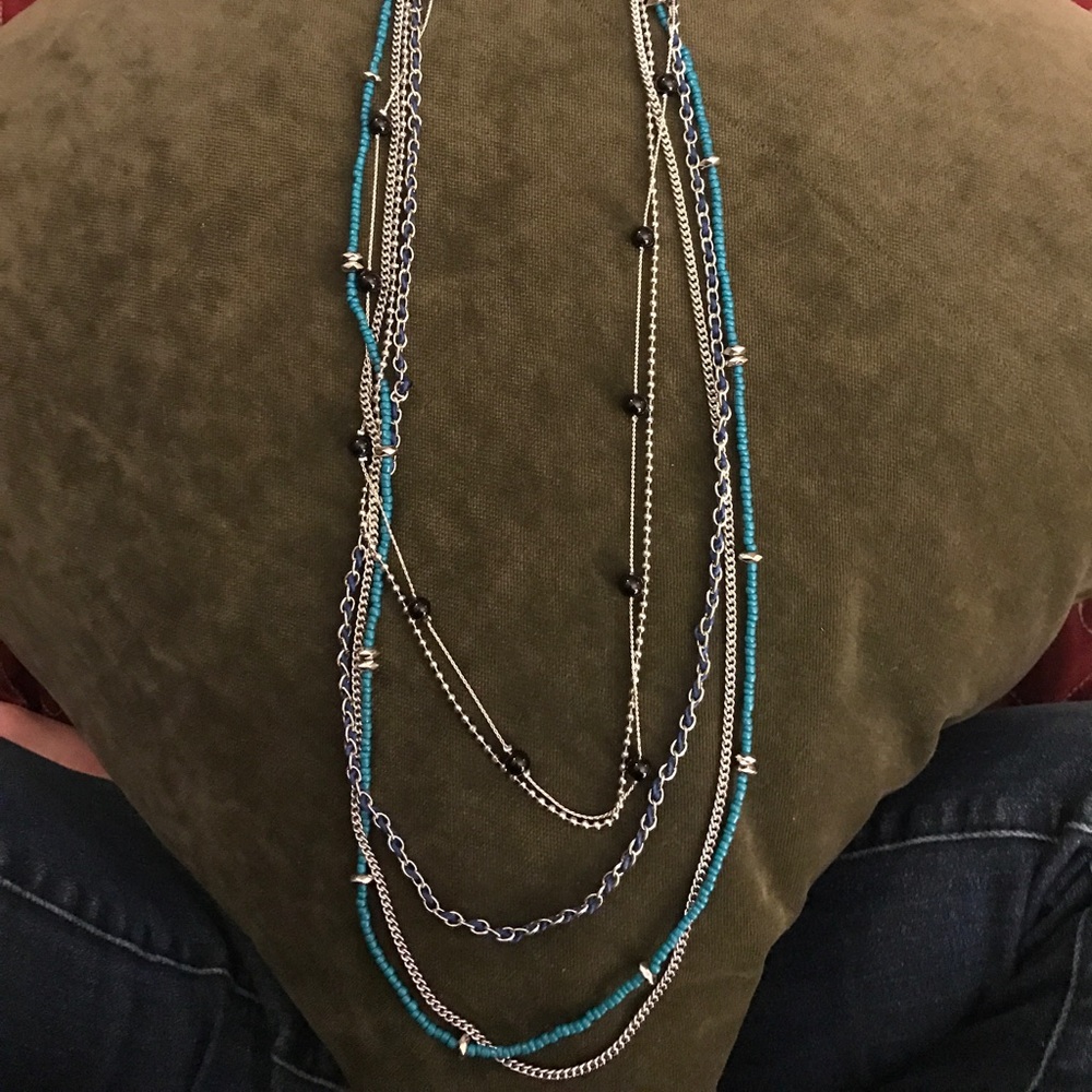 Lia Sophia necklace
