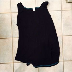 Excellent Condition Ivivva Black Tank Top