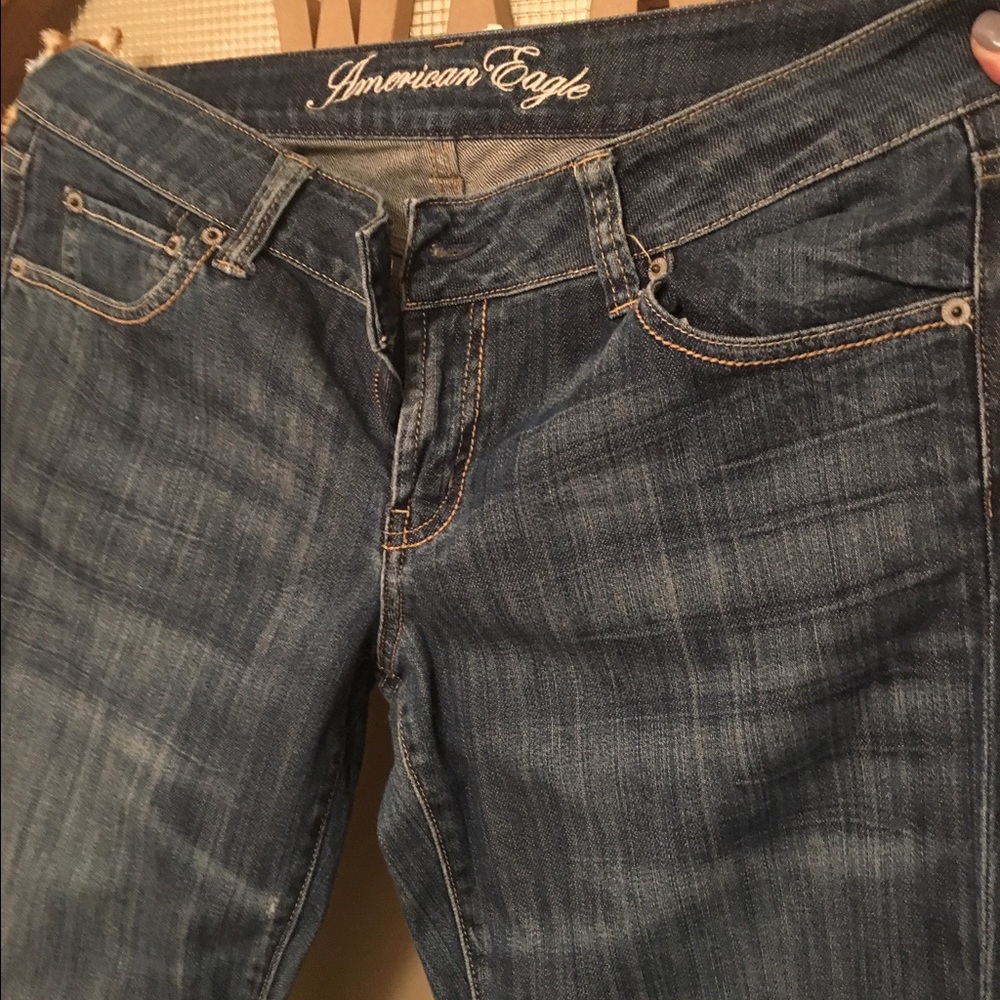 Woman's Jeans