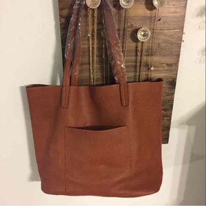 Never worn! NWOT Nordstrom street level tote bag