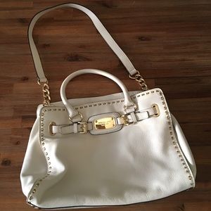 Michael Kors Leather Bag