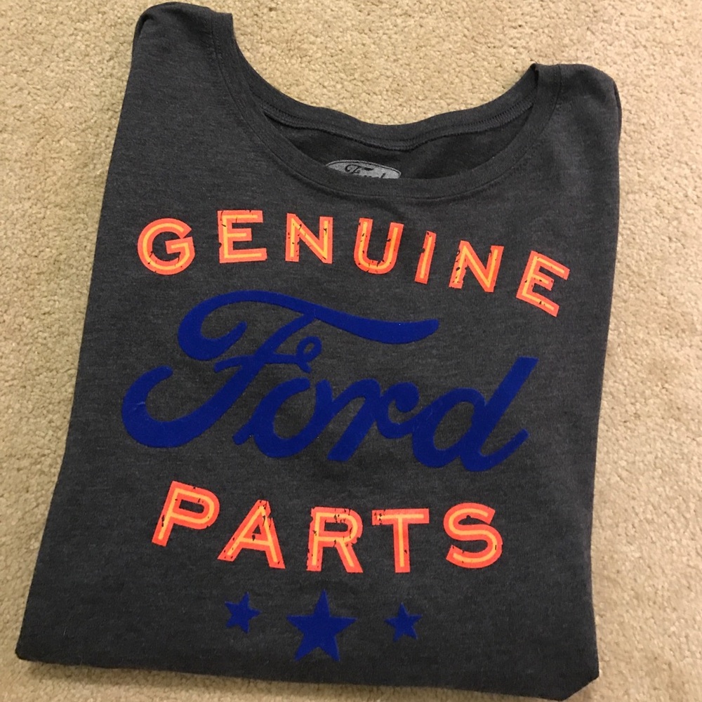 Graphic Boatneck Sweatshirt
