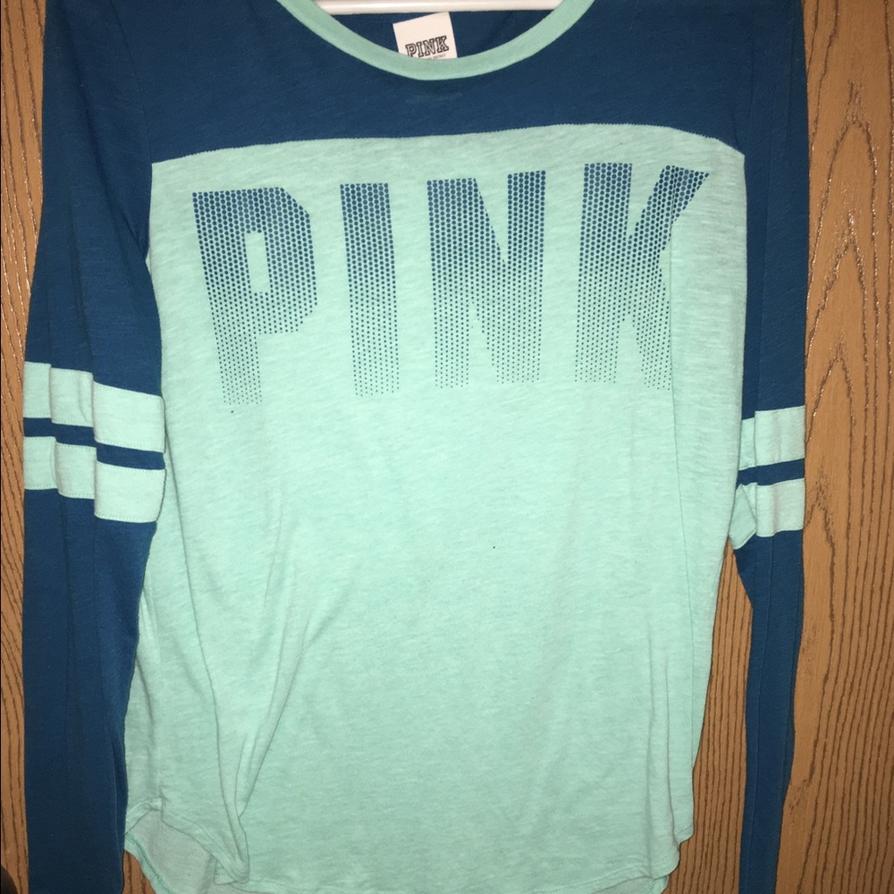 Long sleeve Pink shirt