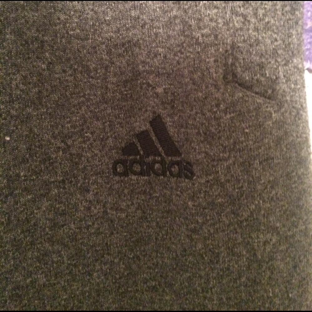 Adidas sweats - Picture 2 of 3