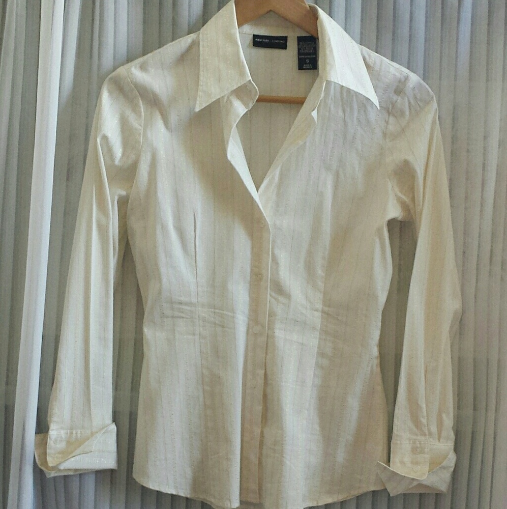 Women's Blouse New York &Company