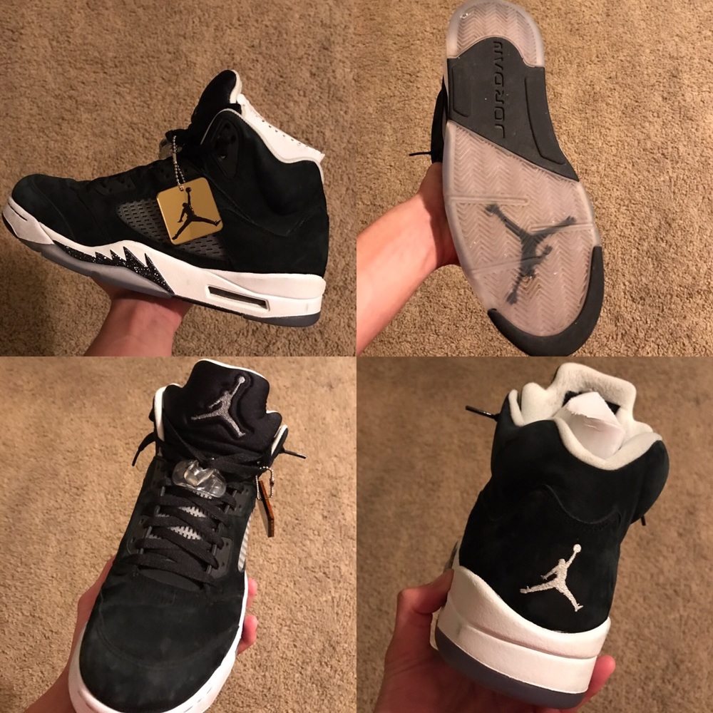 Air Jordan Oreo 5