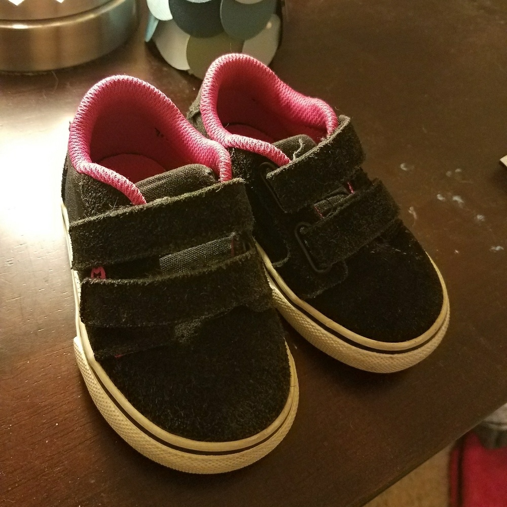 5t Toddler Girl DC Shoes