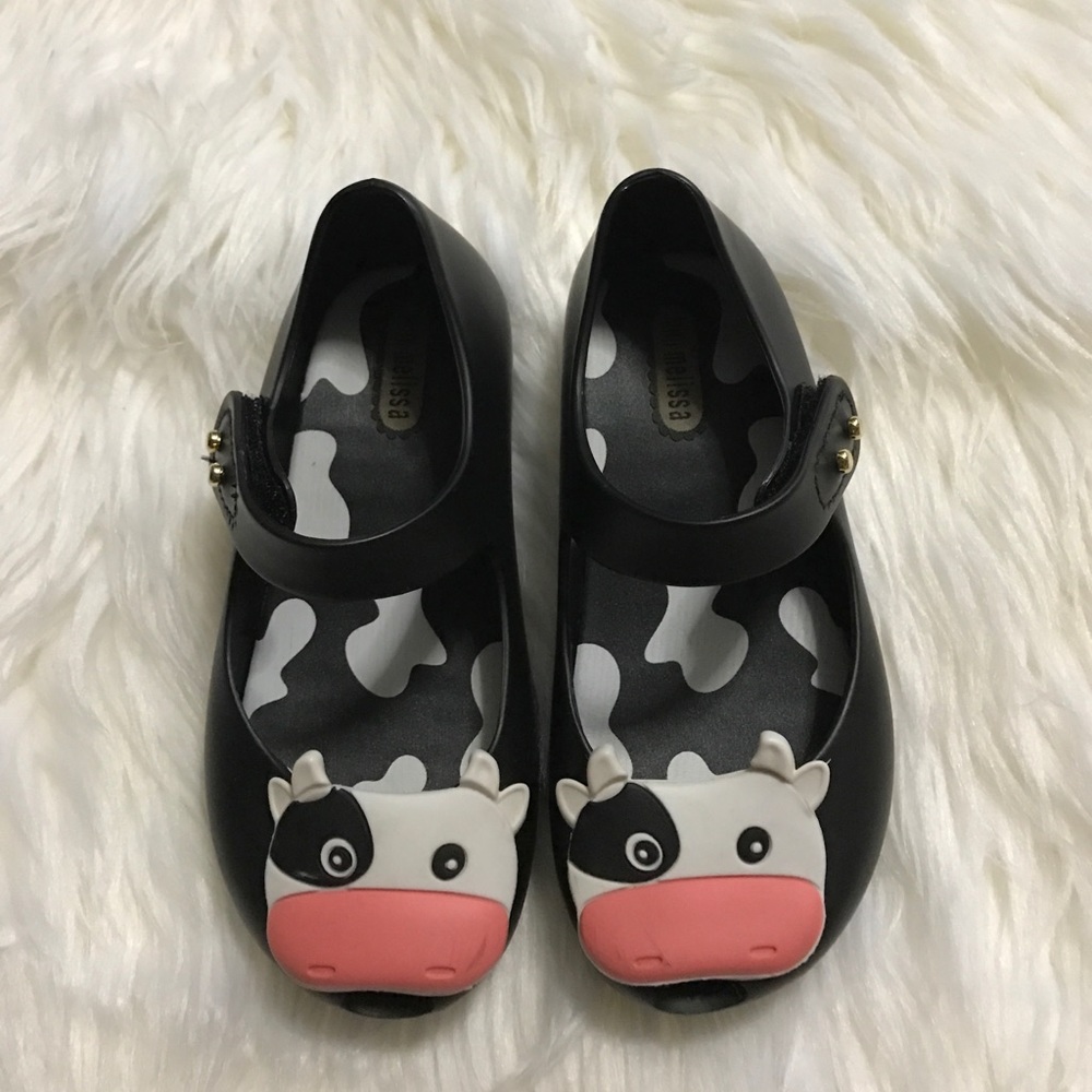MINI MELISSA SIZE 8