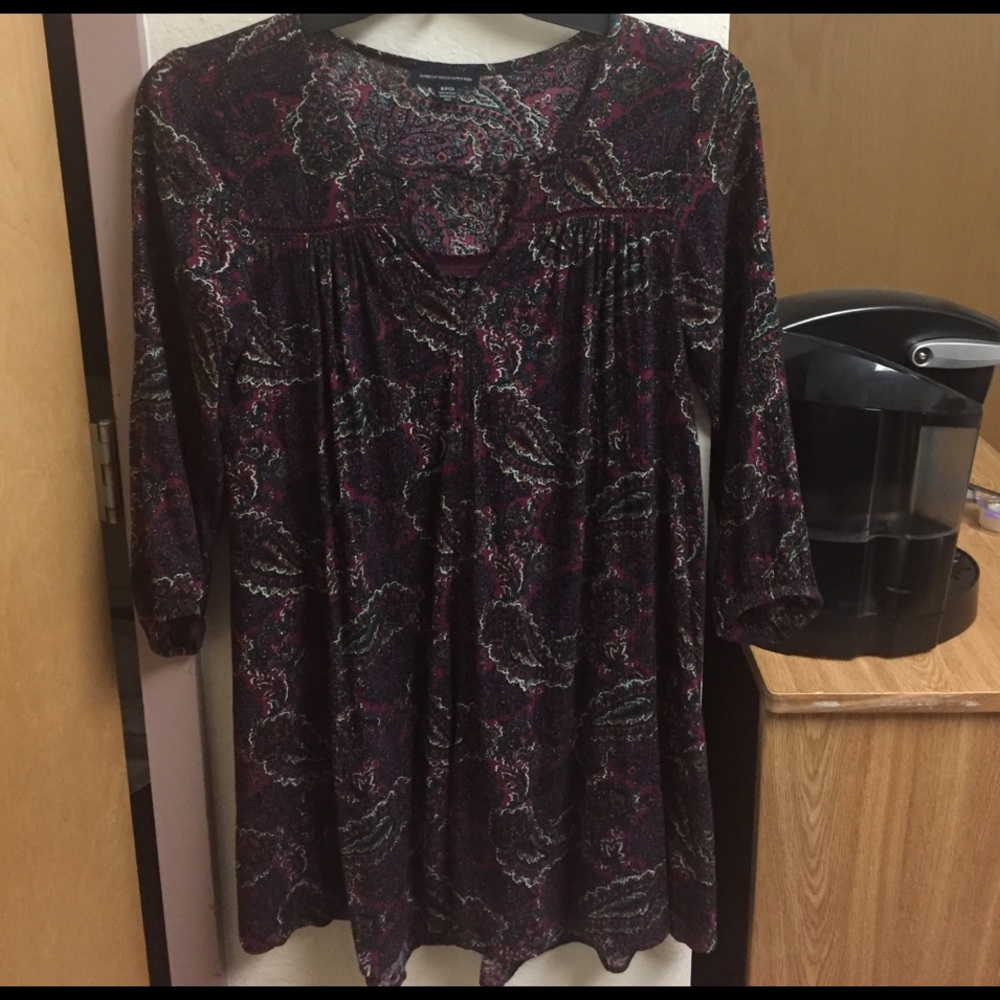 American eagle dress