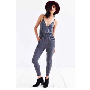Jumpsuit in Grey- Urban Outfitters
