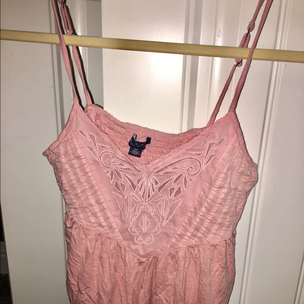 American Eagle top
