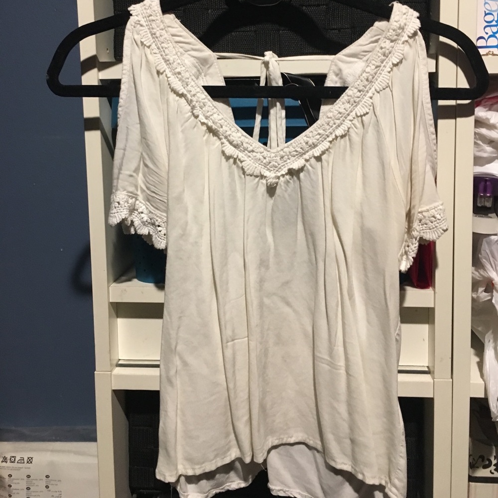 White top