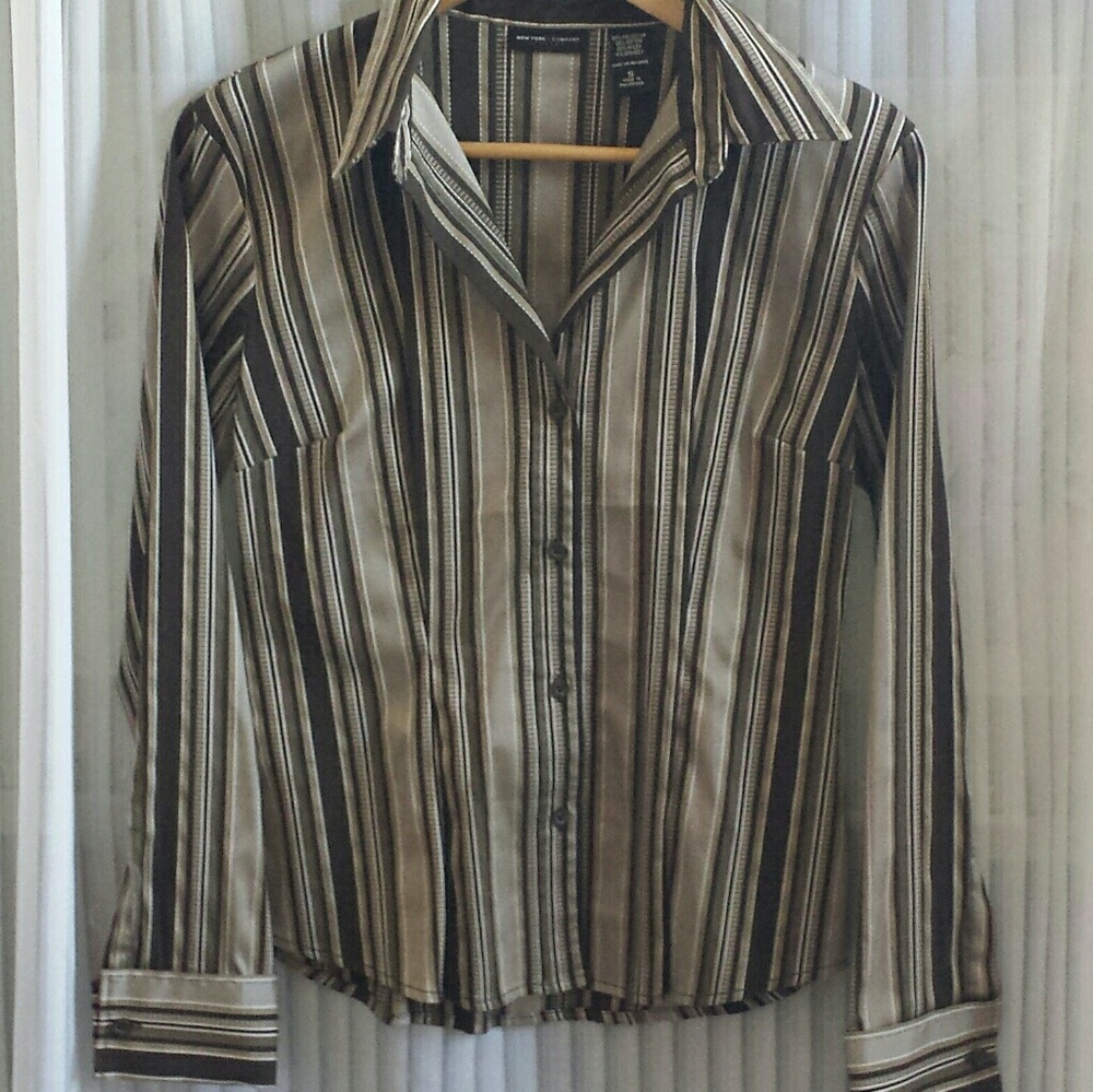 Women's Blouse New York & Company