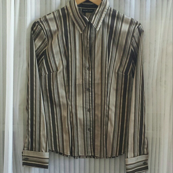 Women's Blouse New York & Company - Picture 2 of 4