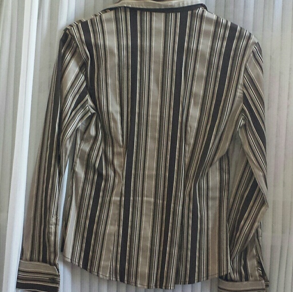 Women's Blouse New York & Company - Picture 3 of 4