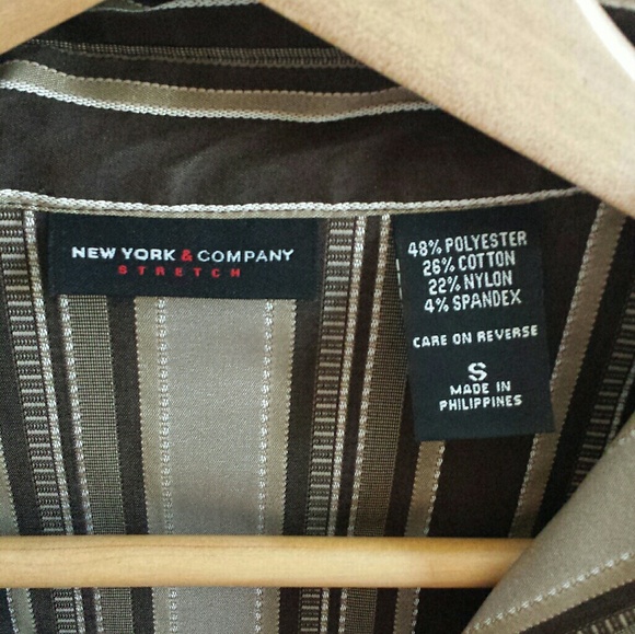 Women's Blouse New York & Company - Picture 4 of 4