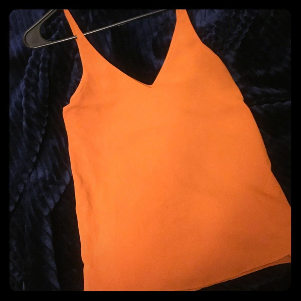 Topshop women tanktop/shirt