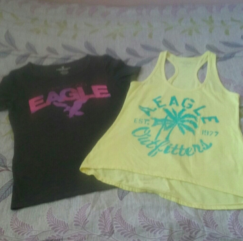 American Eagle Tops