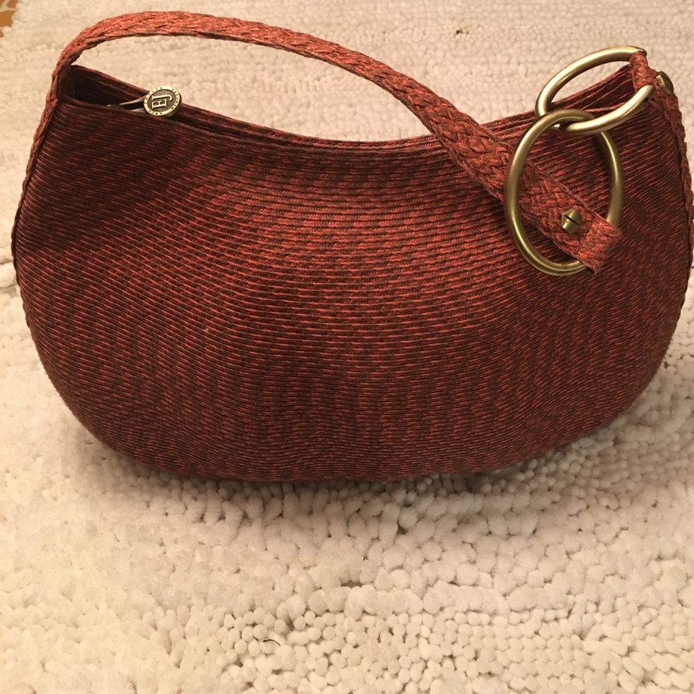 Eric Javits Squishee hobo purse