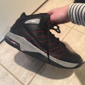 Nike basketball shoes