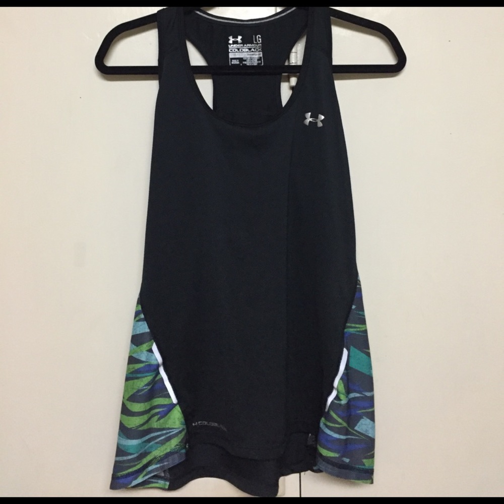 Under Armour tank!