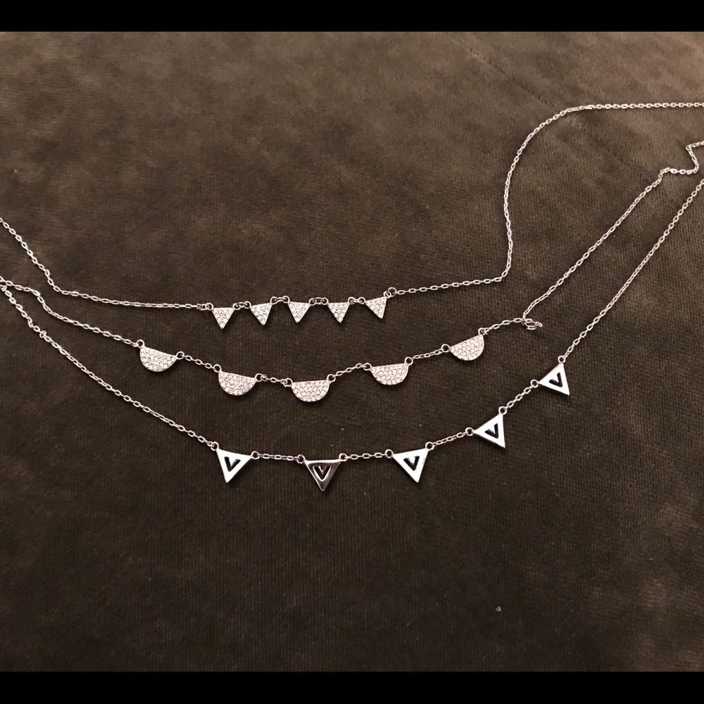 Stella and dot necklace