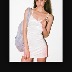 American Apparel Slip Dress
