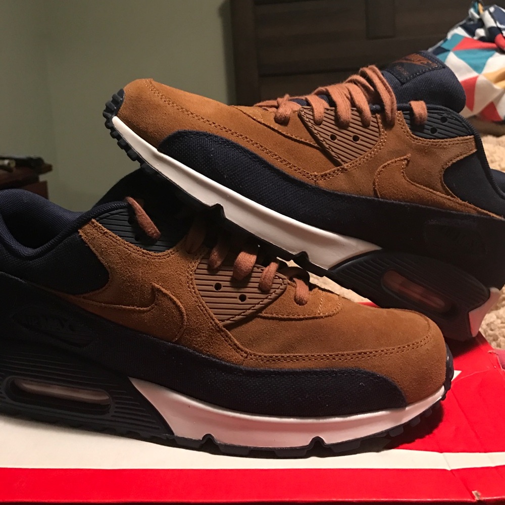 🔥Brand New in box🔥 Nike air max 90 premium